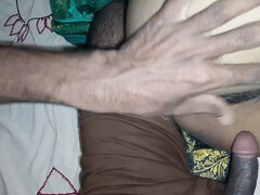 Couple, Poilue, Fait maison, Indienne