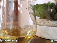 Stor røv, Store bryster, Bikini, Brunette, Hd, Latinsk, Olie, Solo