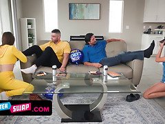 Kuřba, Otec, Štvorica, Skupina, Hardcore, Výprask, Orgie, Teenka