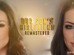 Velké kozy, Kuřba, Prsatá, Péro, Orgasmus, Různé pohledy, Pička, Švédská rojka