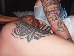 Grosser schwanz, Hardcore, Interrassisch, Rau, Swingers