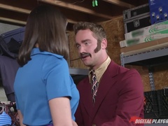 Arsch, Grosse titten, Blasen, Handjob, Im freien, Muschi, Realität, Kurzes haar