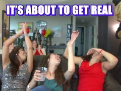 Stor kuk, Svart, Avsugning, Snopp, Hd, Mellanrasig, Orgie, Party