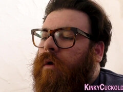 Cuckold, Femdom, Honění, Poníženie, Medzirasové, Teenka, Kozičky, Voyeur