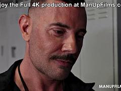 Im Really Good at this, Coach! Lenny Fuego  Max Sexystache at ManUpFilms