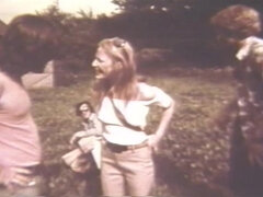 18 anos, Negroa, Casal, Gozar na boca, Ao ar livre cartaz de rua outdoor, Xoxota, Adolescente, Vintage