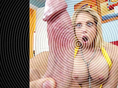 hypno Poppers onanism - nuzzle 'n Stroke JOI