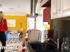 Bizarre, Doigter, Hd, Lesbienne, Léchez, Chatte, Réalité, Nénés