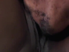 Большая жопа, Черные, Парочка, Служанка, Зрелые, Колготки, Киски, Наездница