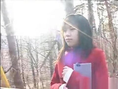 Unearthly Japanese whore