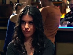 Stor kuk, Stora tuttar, Sperma shot, Hardcore, Latina, Mogen, Dusch, Tuttar