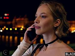 BLACKED BBC Crazy Spies Bella Spark And Kelly Collins Share Jason Luvs Cock