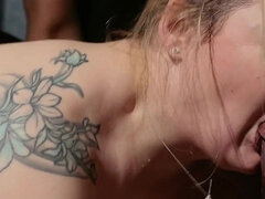 Bbcs Creampie English Gloryhole Slut Becky Swings