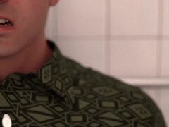 3d, Fafanje, Par, Gospodinja, Žena