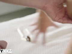 TUSHY Brenna Sparks wants to be Gaped by a Married Man - Breanna sparks