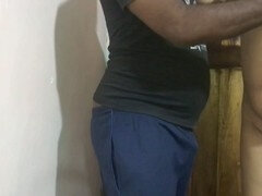 My dick, hardly, tell