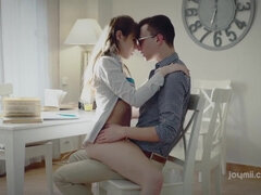 Luna Rival - The Naughty College Girl Sex