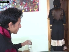 アナル, お尻, 茶髪の, インド人, ティーン, オッパイの, 妻