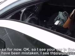 금발의, 오랄섹스