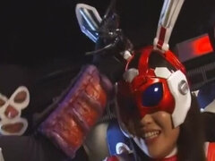 Gangbang, Japonské, Latex