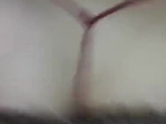 Gros cul, Couple, Fait maison, Jarretelles, String