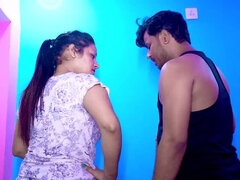 Desi Teacher Yoga Doggy Style Sex - Hindi Urdu HD Porn