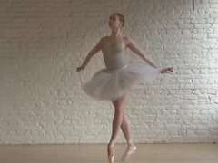 Erotic Ballerina - Ameman