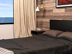 Háromdimenziós, Csupasz