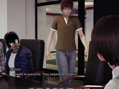 My Real Desire 3 - First Day in Work