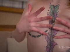 Anal, Polla, Doble penetracion, Corridas faciales, Abierta, Ruso, Tatuaje, Adolescente