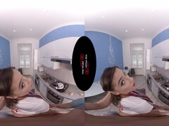 Overcocked - Immense Hooters Teenager Get Nailed In Vr