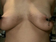 Bdsm, Fangenskap, Dominans, Fingring, Skambelagt, Avstraffelse, Vibrator