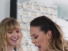 Adult porn compilation: Cherie Deville Sucking & Fucking Compilation - Pornstar