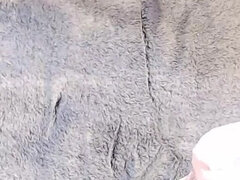 18 jahre, Leie, Arsch, Grosser arsch, Braunhaarige, Fingern, Masturbation, Titten