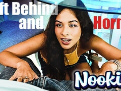 18, 엉덩이, 오랄섹스, 도기스타일, 하드코어, Hd, 라티나, 빨아들이는