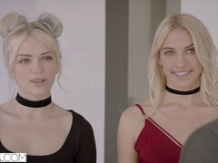 Blondína, Kuřba, Na psíka, Honění, Bozkávanie, Vychudnutá, Teenka, Švédska rojka