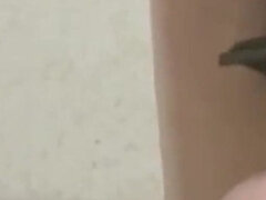 Shaving My Curvy Body: Legs, Armpits, and Pussy