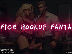 Romantic Office Sex Audio Story