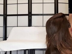 Splooging Cougar Marianna Humid Fuckbox finger-tickled to Unload and Nailed Stiff