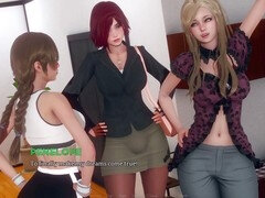 항문에서 입으로, 밀프, 청소년