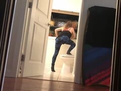 Lustful hot MILF memorable adult video