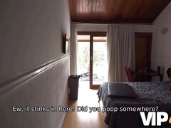 Store pupper, Hd, Latina, Penger, Utendørs, Fitte, Barbert, Hans