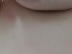 Amateur, Linda, Casero, Mamá, Pezones, Orgasmo, Coño, Tetas