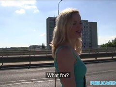 Fafanje, Zunanji izliv, Češka, Evropska, Hd, Zunaj, Prvoosebno snemanje seksa, Resničnost