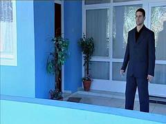 Anal, Pik sutte, Brunette, Sædskud, Dobbelt penetration, Gruppe, Hårdt, Ungarnsk