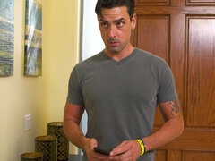 Zadek, Brunetka, Tlusté, Přítelkyně, Manžel, Italské, Spodní prádlo, Přírodní prsa