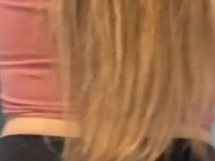 Amatoriale, Culo, Culo grosso, Solo