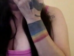 Leie, Hinter den kulissen, Fetisch, Selbstgemacht, Lesbisch, Milf, Pov, Solo