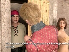 Τρισδιάστατο, Ερασιτέχνης, Αμερικάνος, Μεγάλος κώλος, Βρετανός, Νοικοκυρά, Σκλάβος, Μητριά