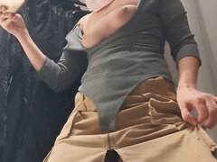 Amatorka, Z odbytu do ust, Duży tyłek, Para, Obciąganie, Majtki, Rajstopy, Drobna